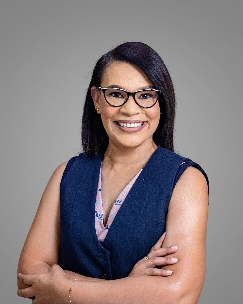Liezl Anthony