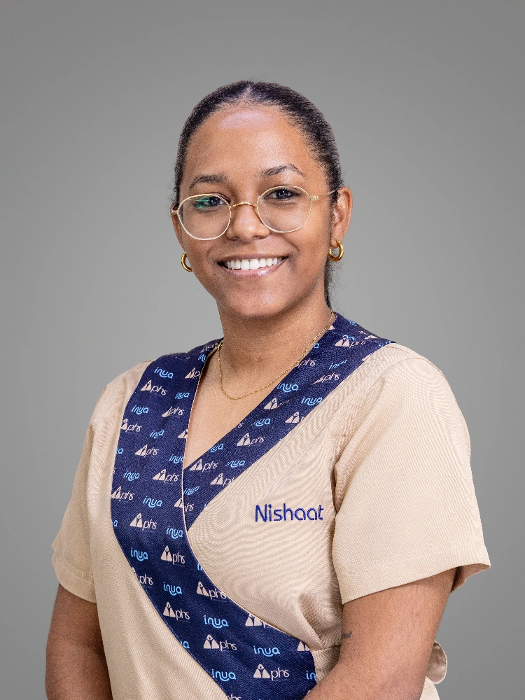 Nishaat Mangera