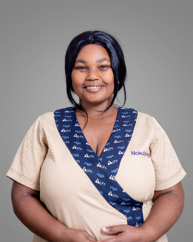 Nokubonga Mchunu